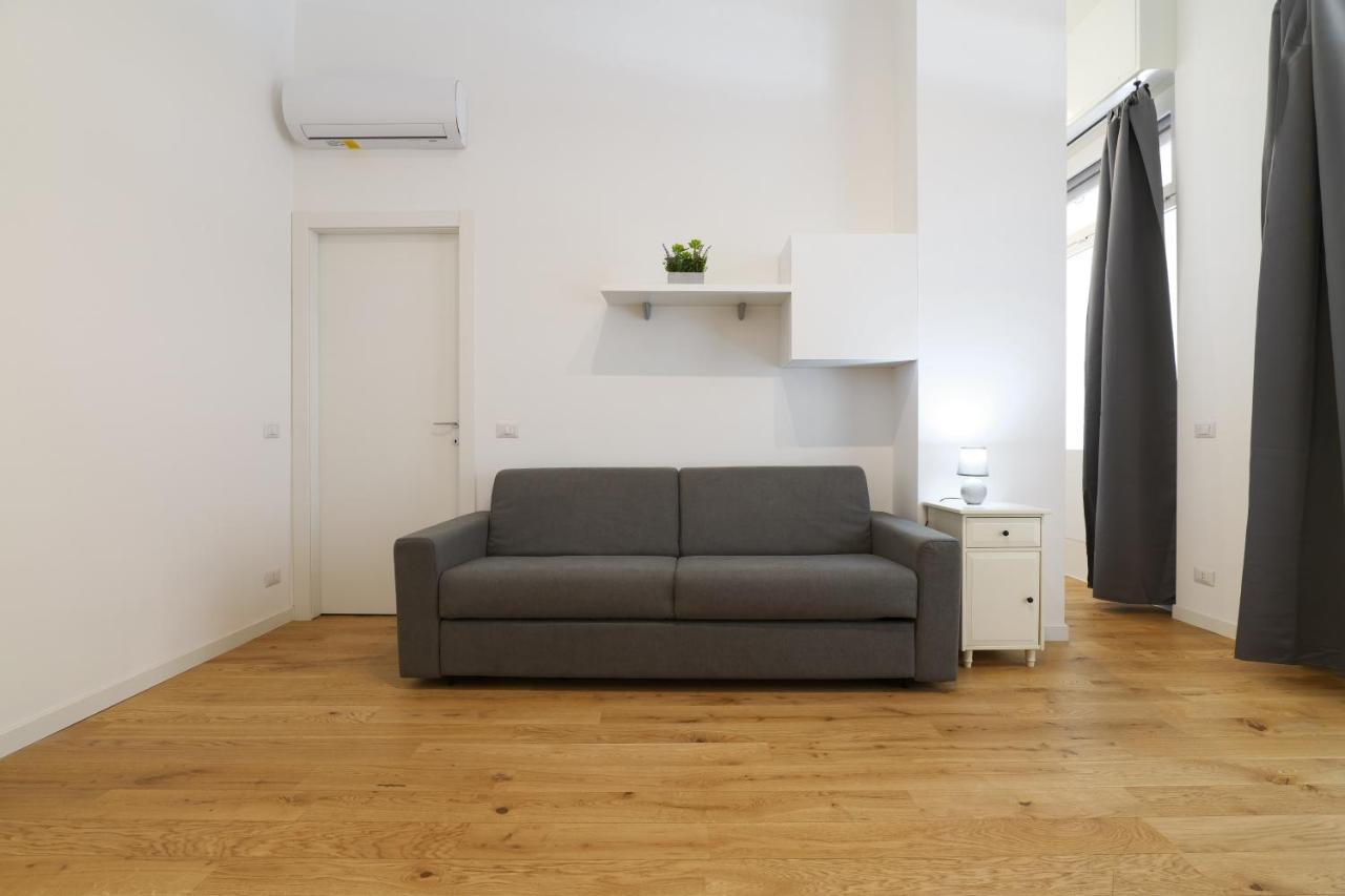 Primopiano - La Malfa Flats Apartment Milan Exterior photo