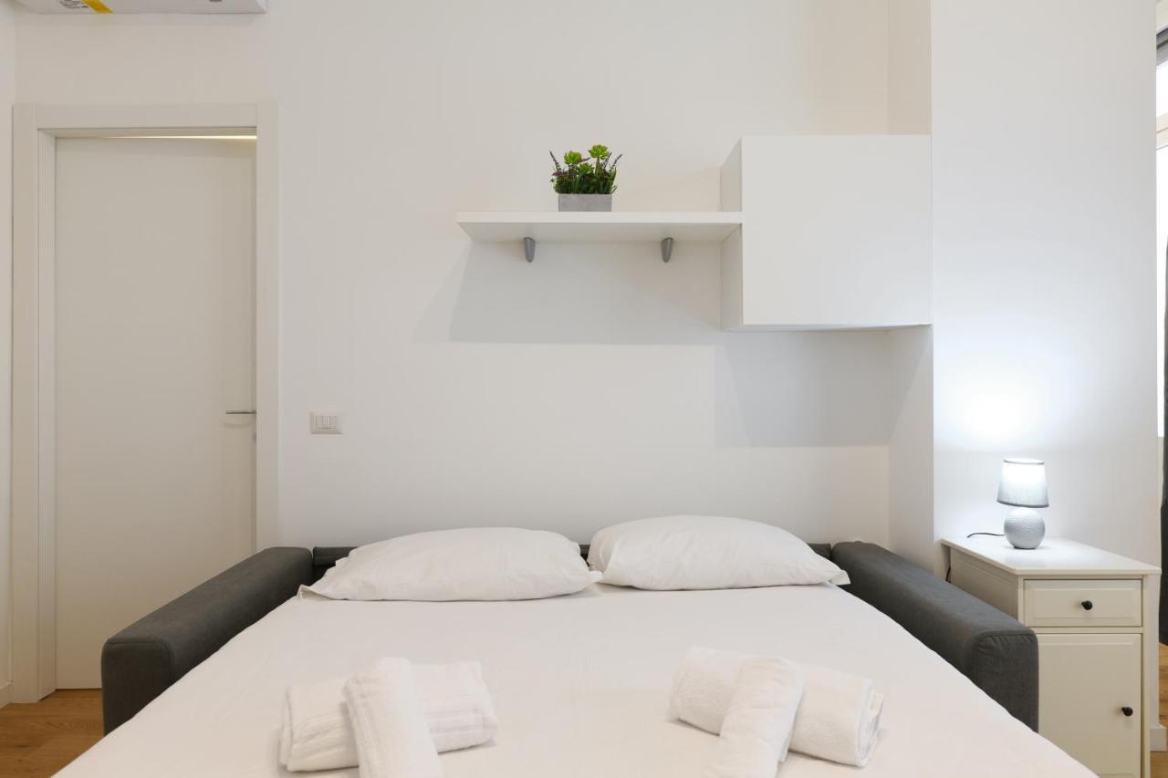 Primopiano - La Malfa Flats Apartment Milan Exterior photo