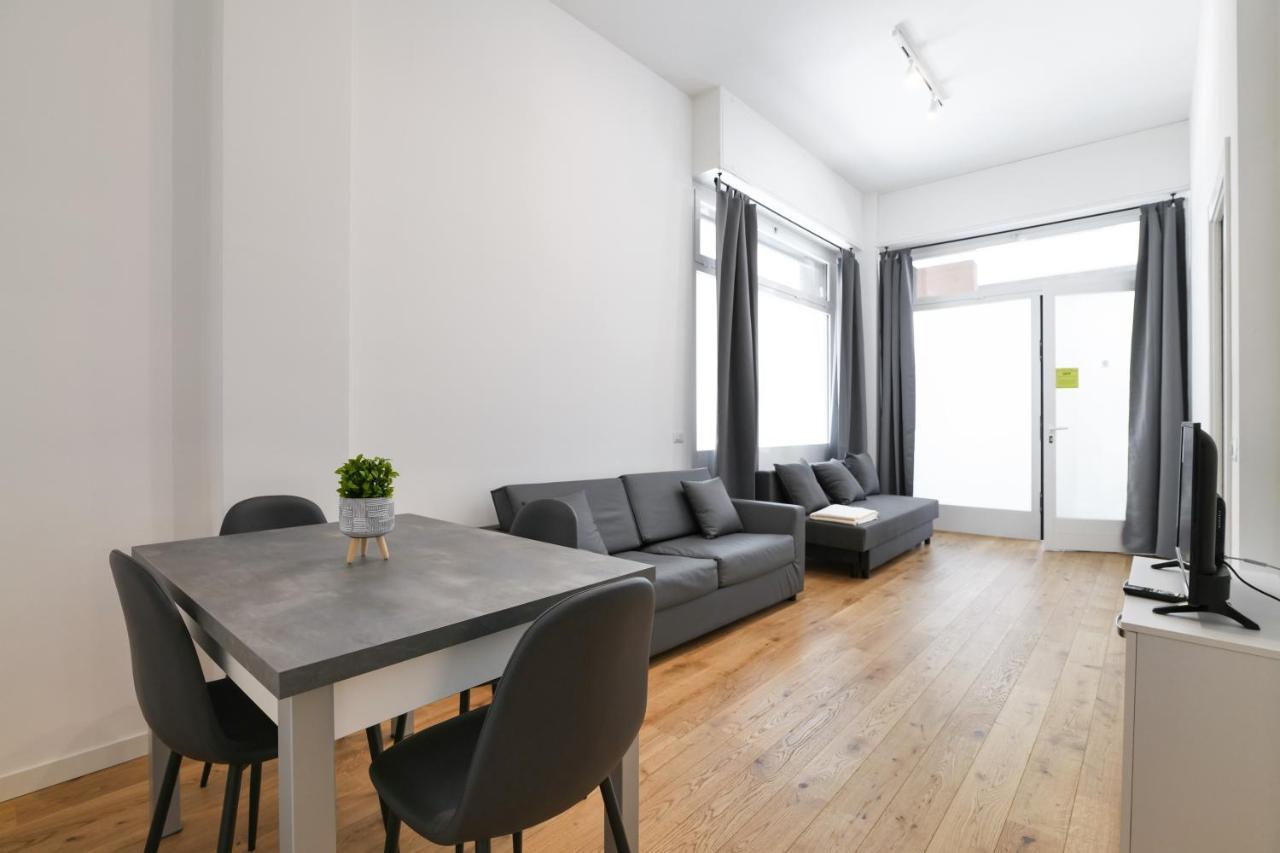 Primopiano - La Malfa Flats Apartment Milan Exterior photo