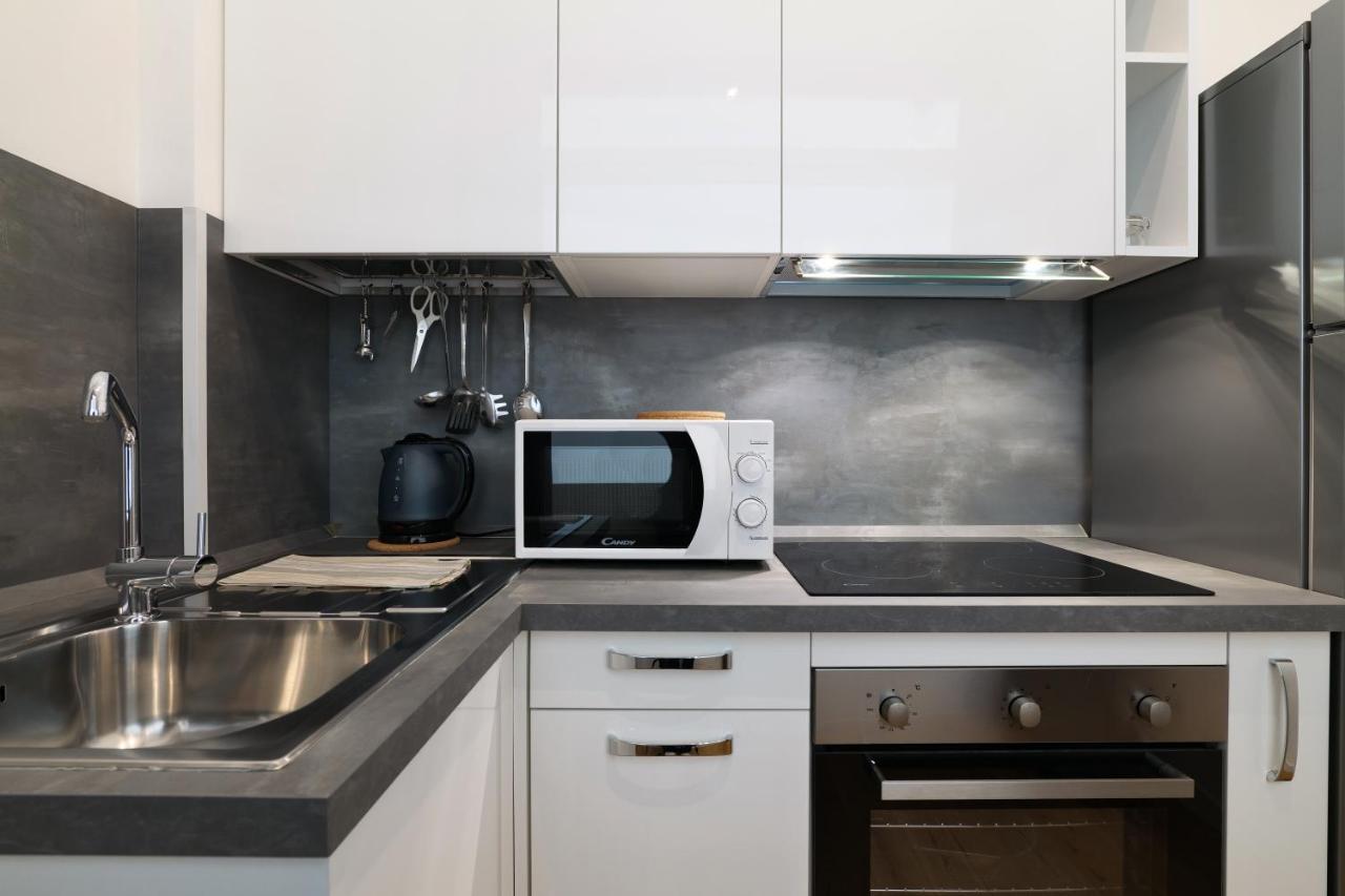 Primopiano - La Malfa Flats Apartment Milan Exterior photo
