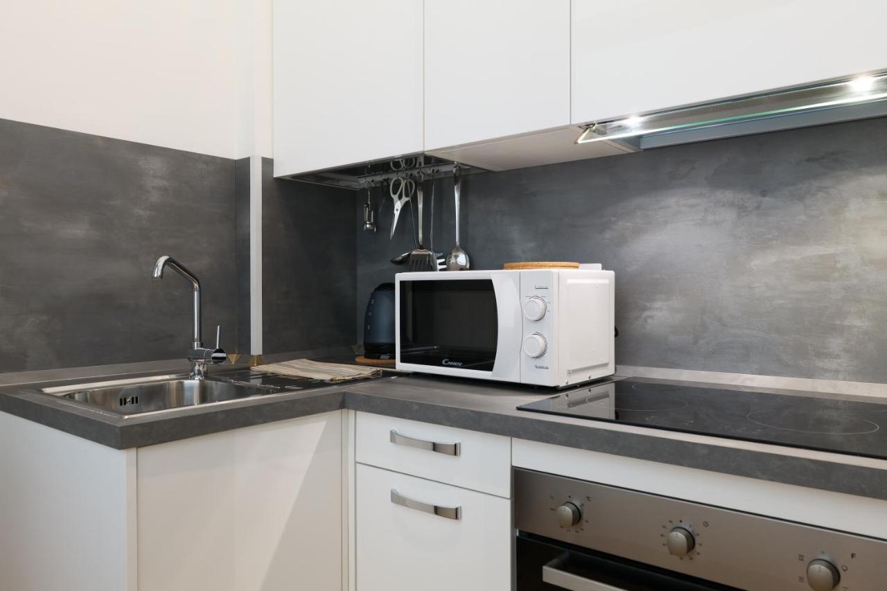 Primopiano - La Malfa Flats Apartment Milan Exterior photo