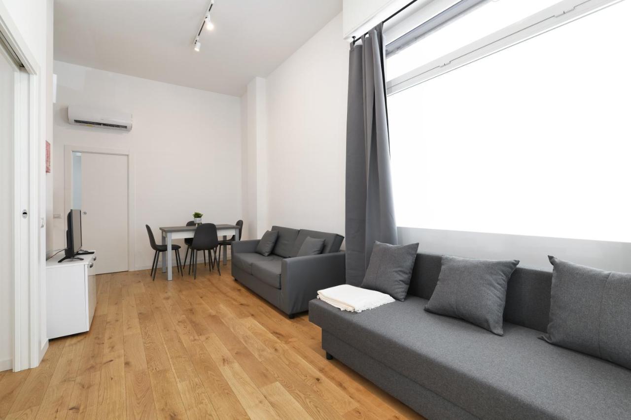 Primopiano - La Malfa Flats Apartment Milan Exterior photo