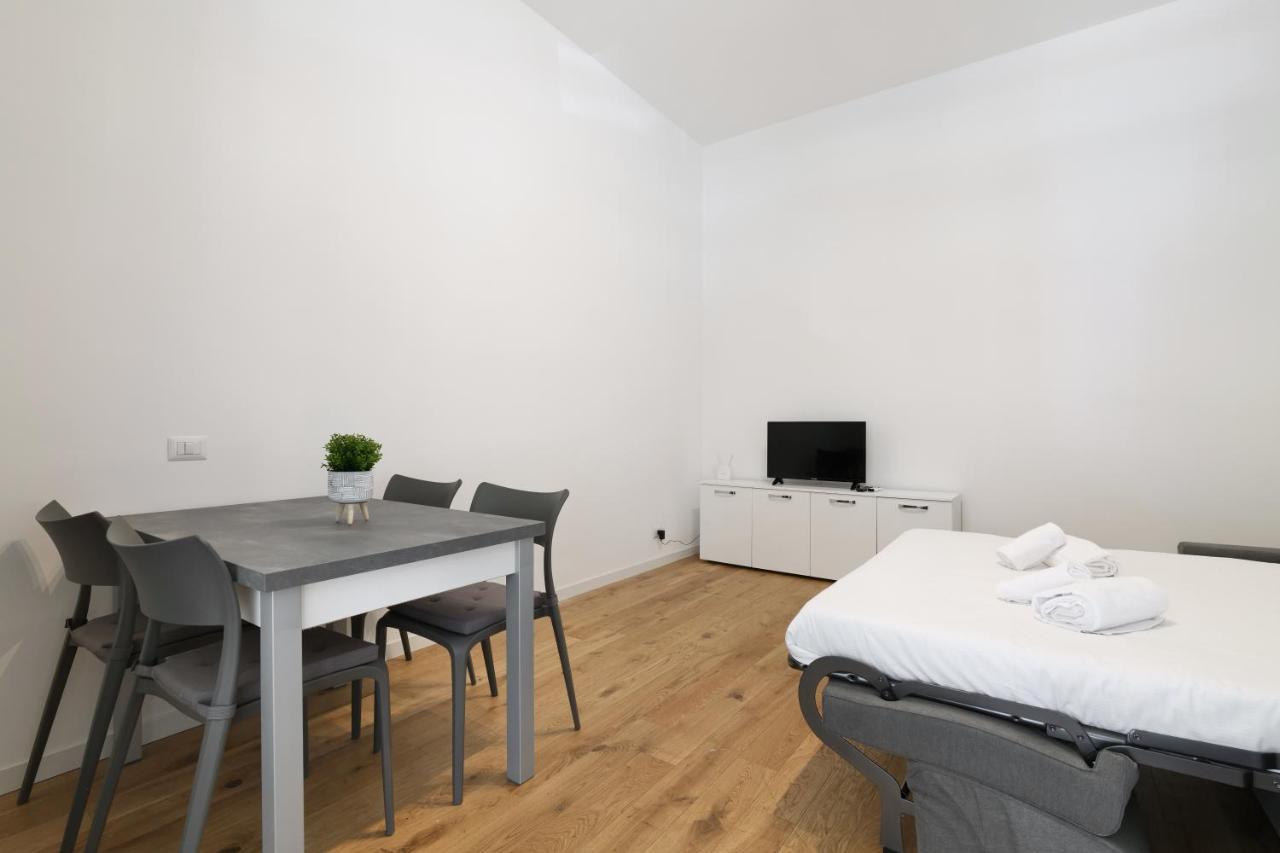 Primopiano - La Malfa Flats Apartment Milan Exterior photo