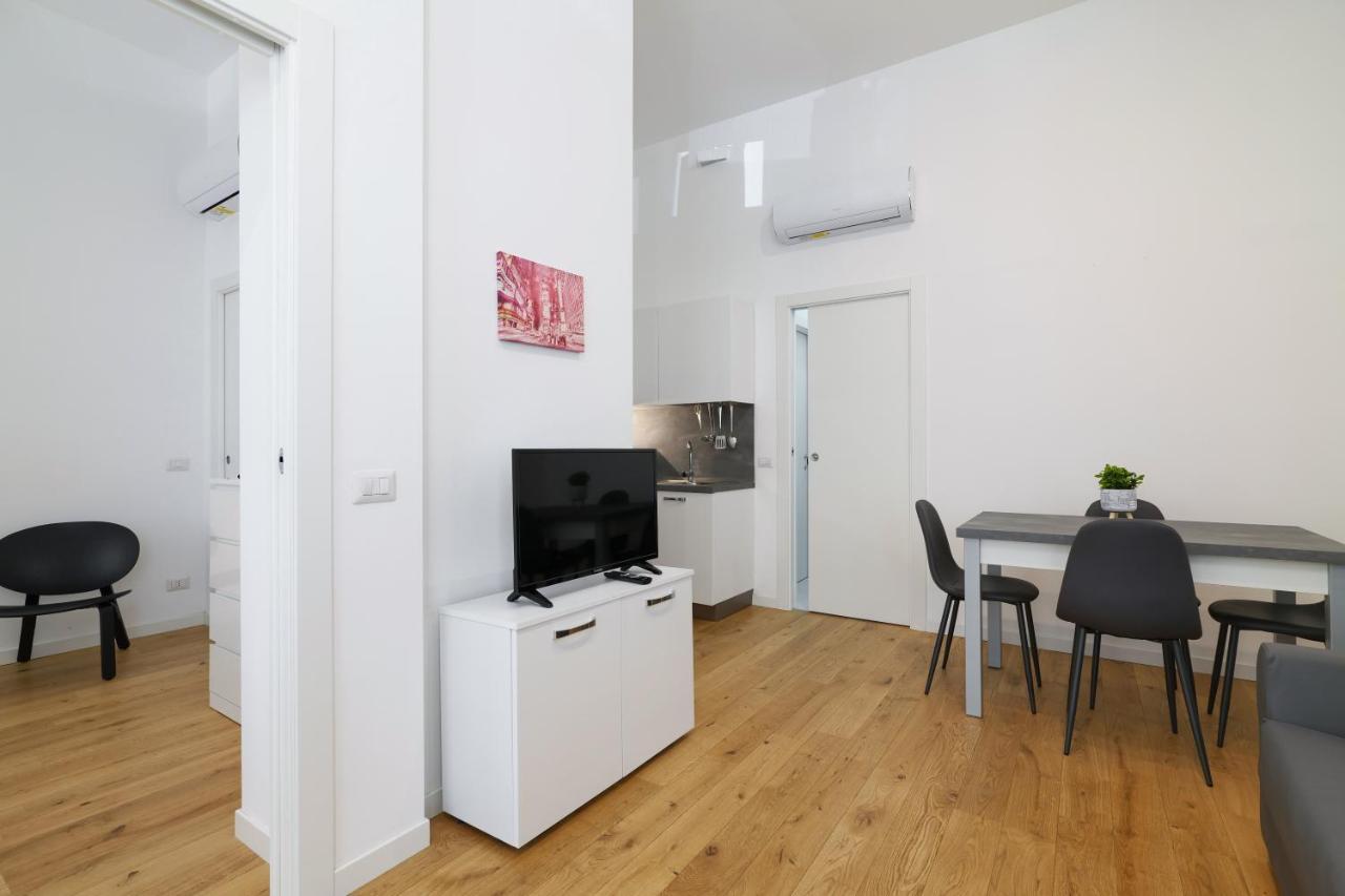 Primopiano - La Malfa Flats Apartment Milan Exterior photo